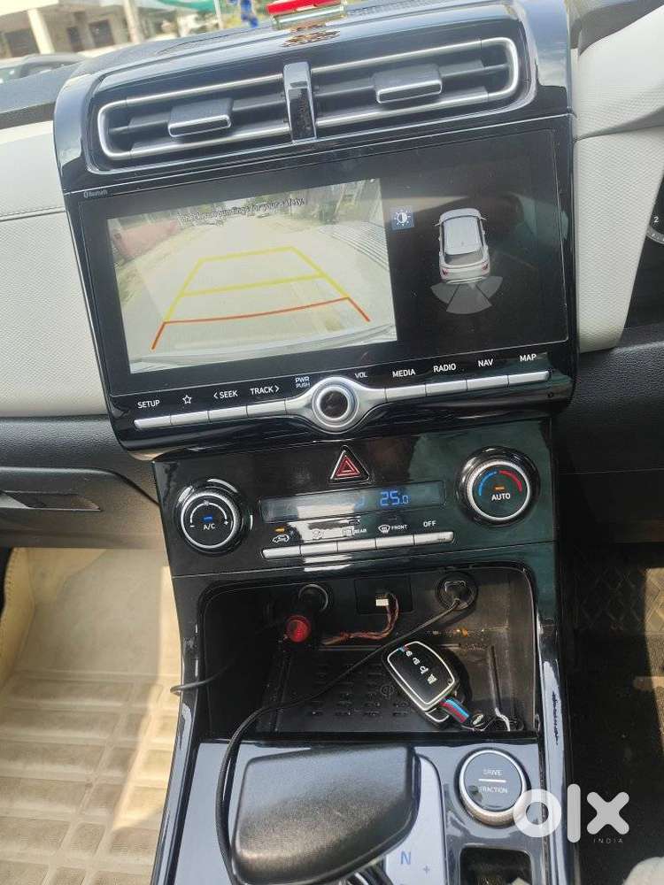 Hyundai Creta 1.5 Sx (o) Diesel At, 2023, Diesel