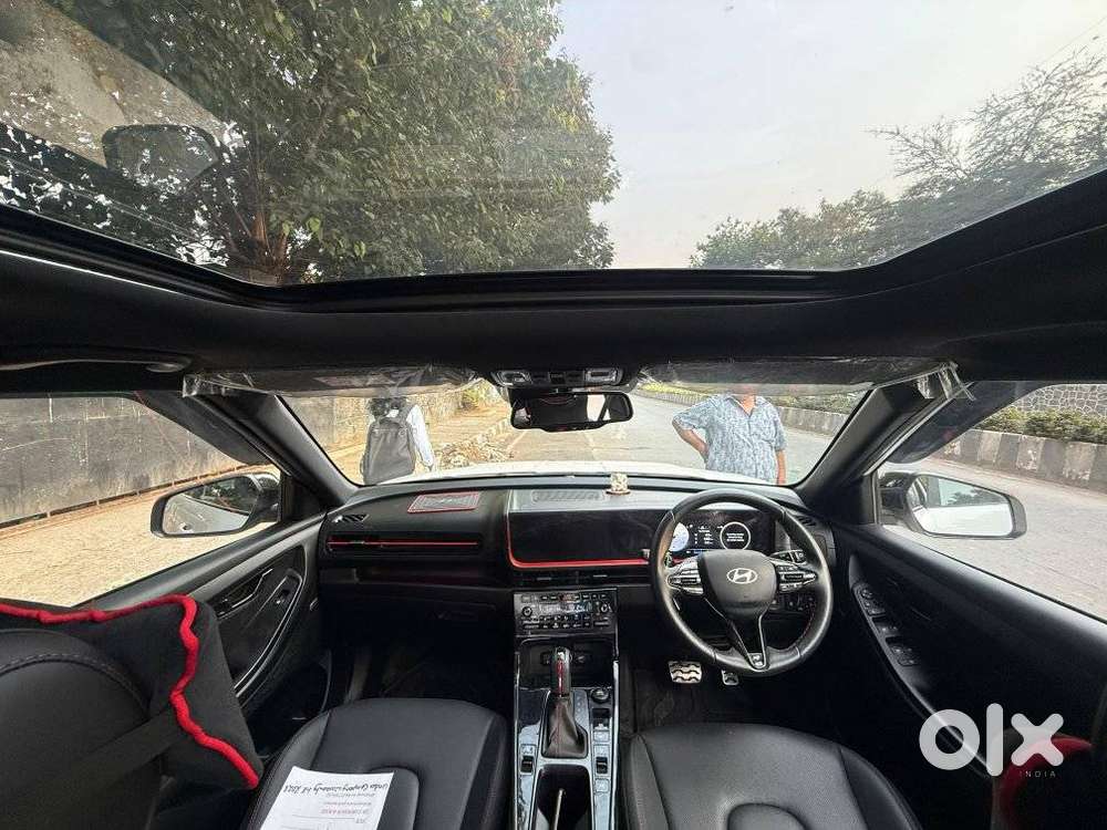 Hyundai Creta N Line N10 1.5 Turbo Dct, 2025, Petrol
