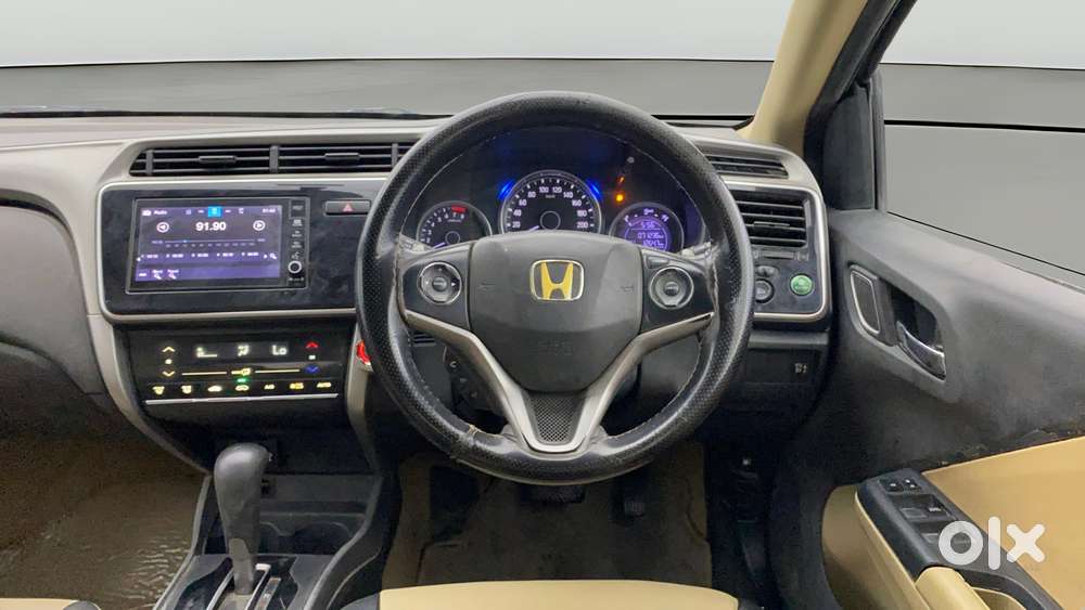 Honda City I-vtec Cvt V, 2019, Petrol