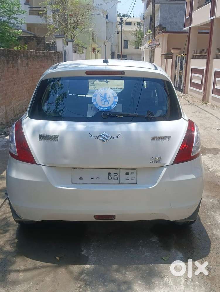 2013 Maruti Suzuki Swift 1.2 Zxi Abs