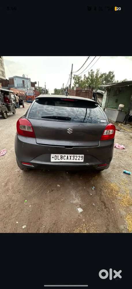 Maruti Suzuki Baleno 2019 Year
