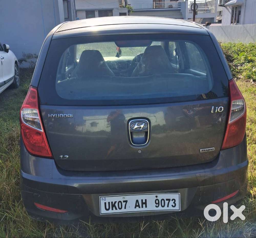 Hyundai I10 Magna Petrol 2011