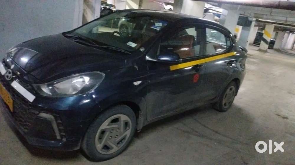 Hyundai Aura 1.2 2025 Cng