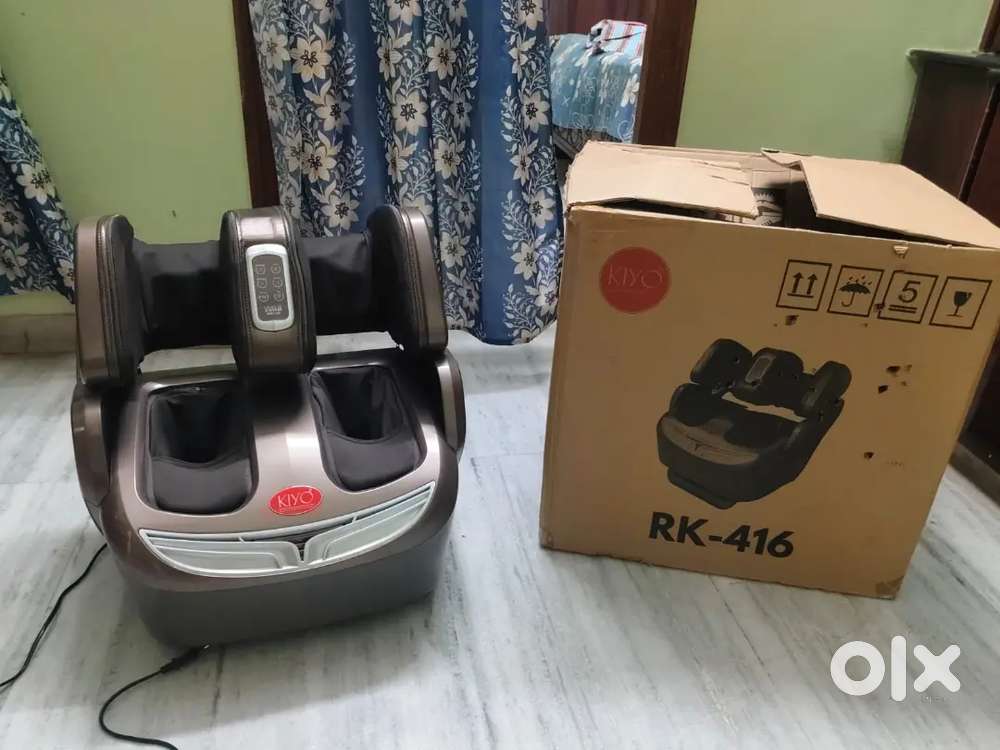 Foot massager