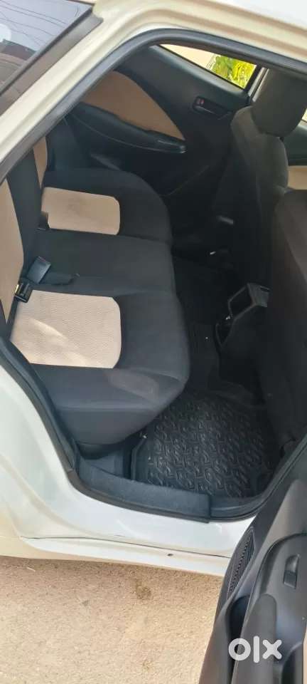 Toyota Glanza 1.2 S, 2022, Petrol