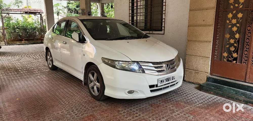 Honda City 2010 Automatic