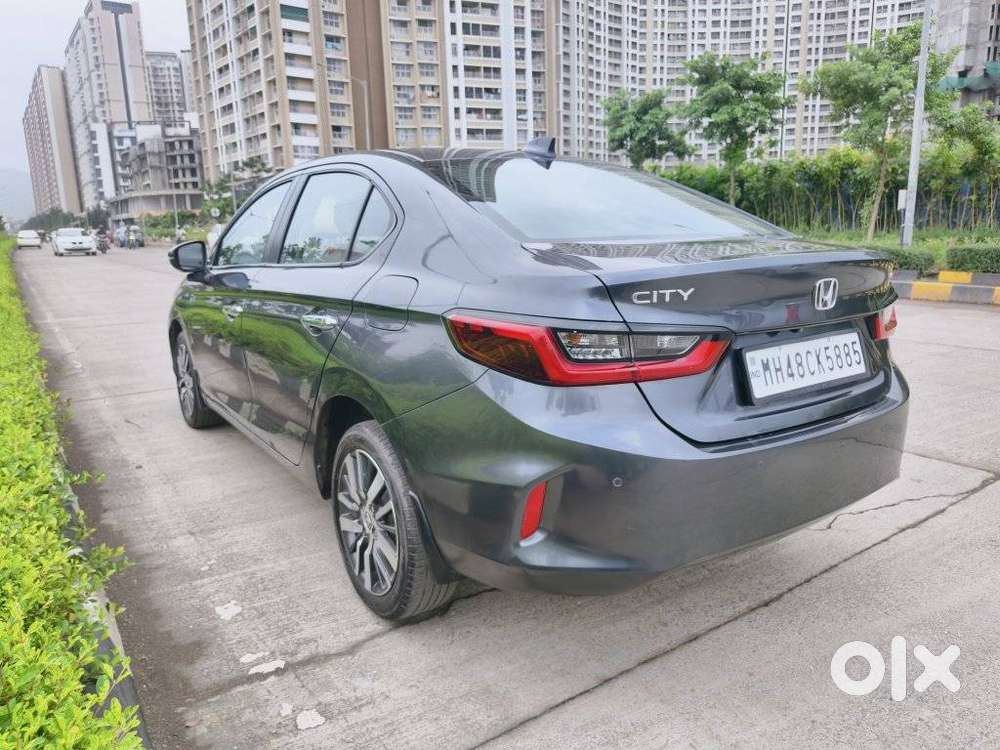 Honda City Zx Petrol Cvt, 2023, Petrol