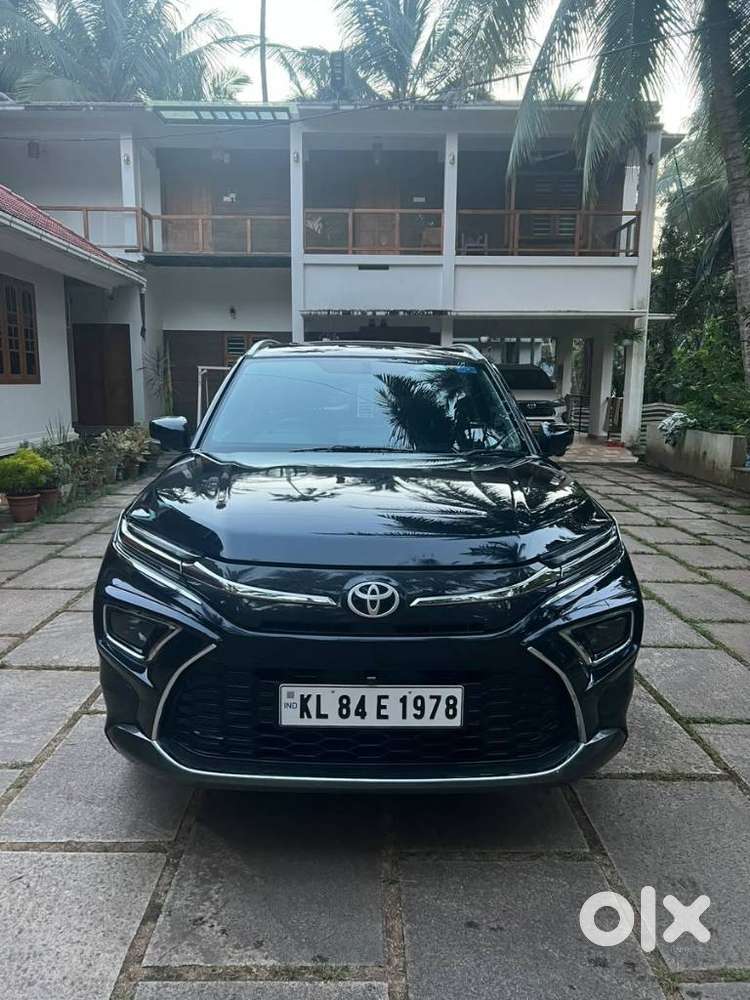Toyota Urban Cruiser Hyryder V Neodrive Aero Edition, 2025, Petrol