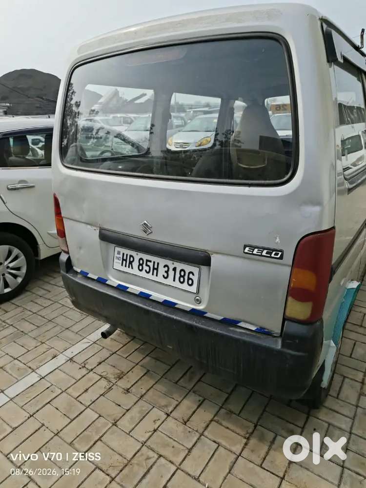Maruti Suzuki Eeco 2010