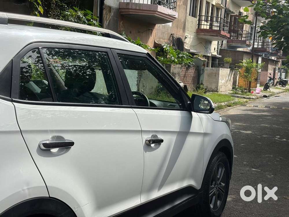 Hyundai Creta 2017 Diesel Well Maintained