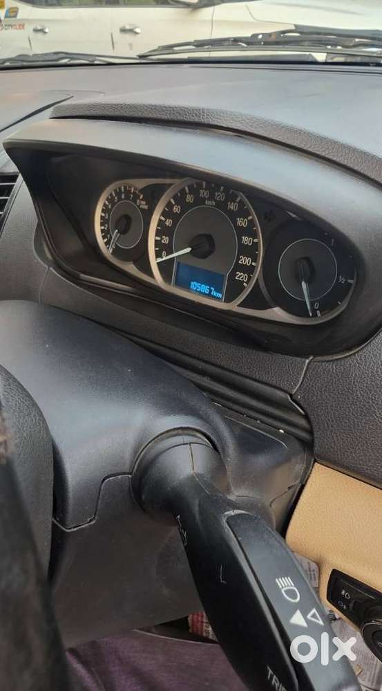 Ford Aspire, 2016, Cng & Hybrids