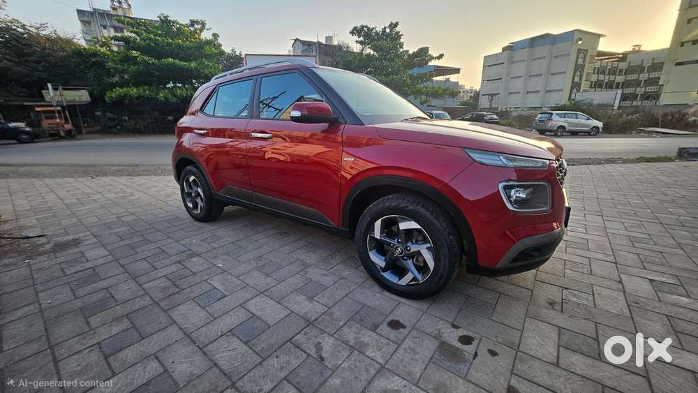 Hyundai Venue S Turbo Dct, 2019, Petrol