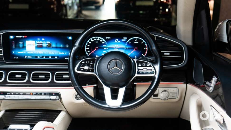 Mercedes-benz Gle 300d 4matic Lwb, 2022, Diesel