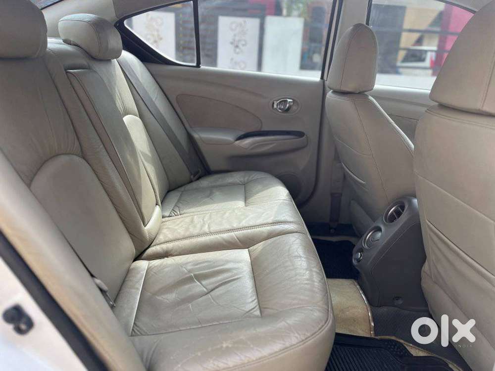 Nissan Sunny, 2013, Diesel
