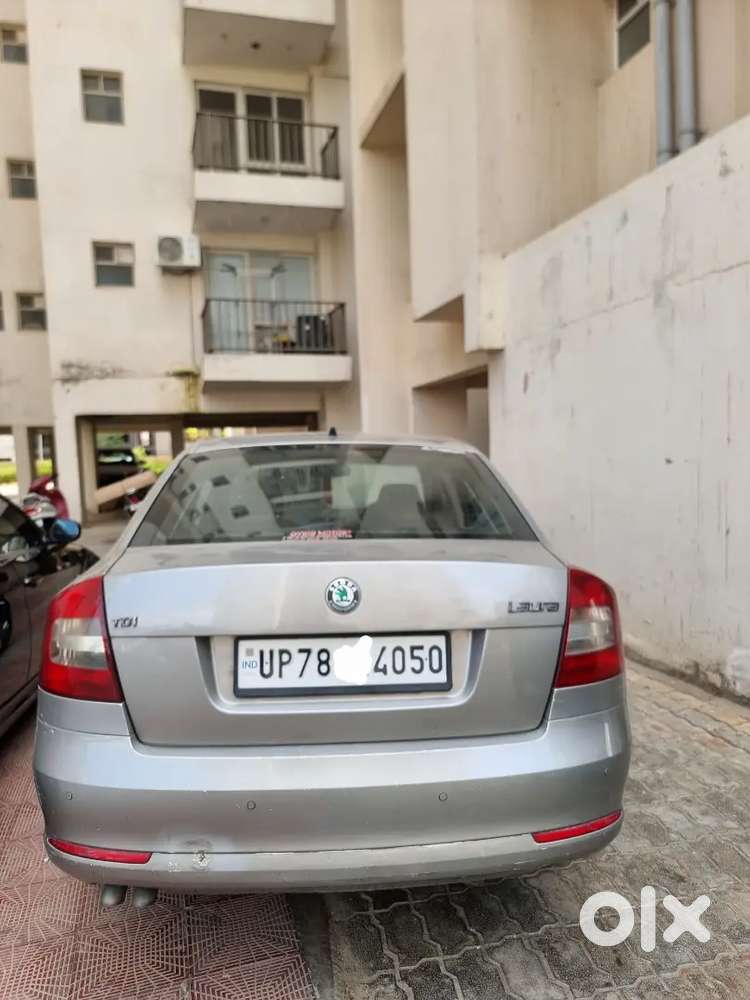 Skoda Laura Tdi 2011 Diesel Car