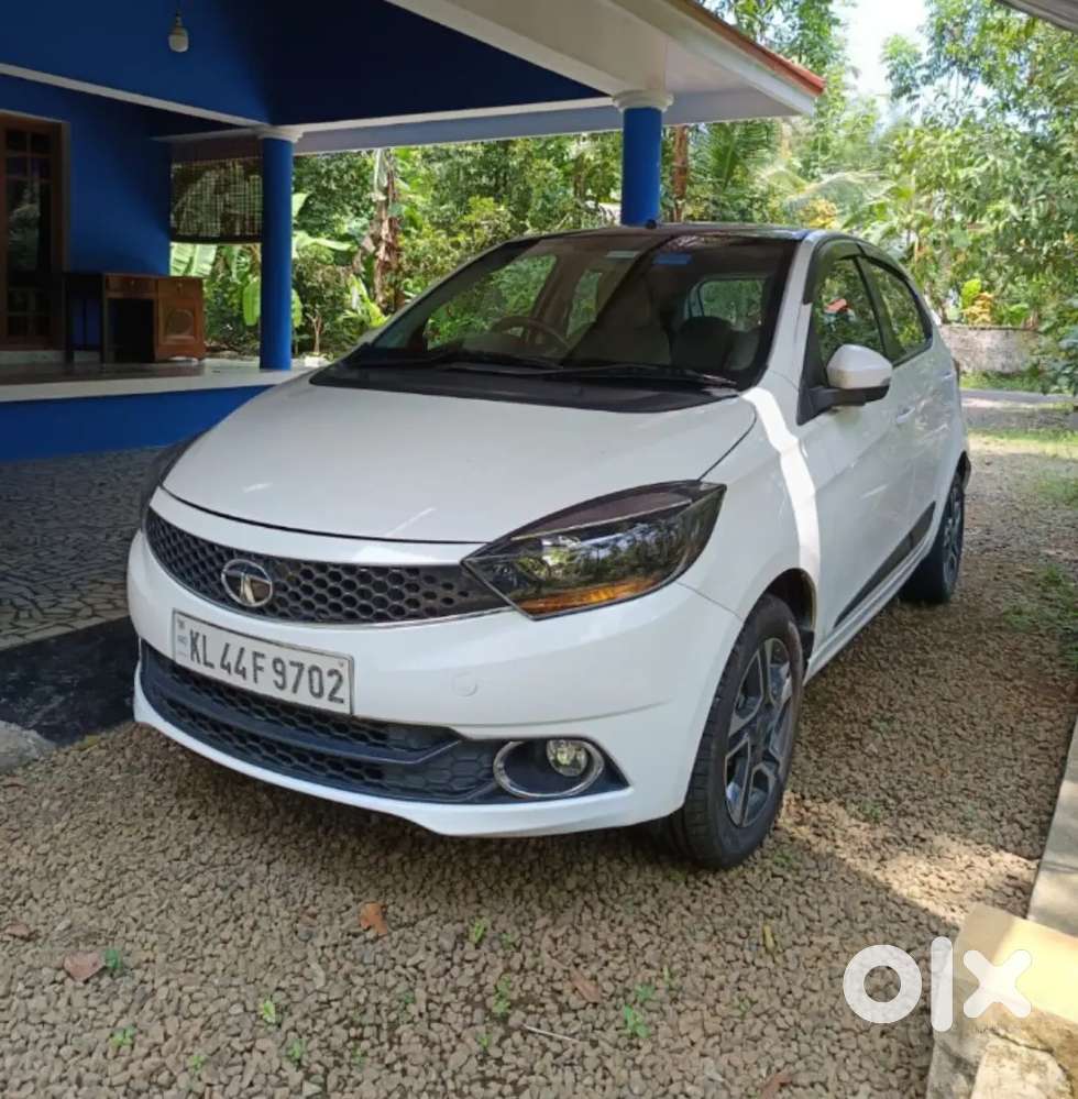Tata Tiago Xza Plus 2019