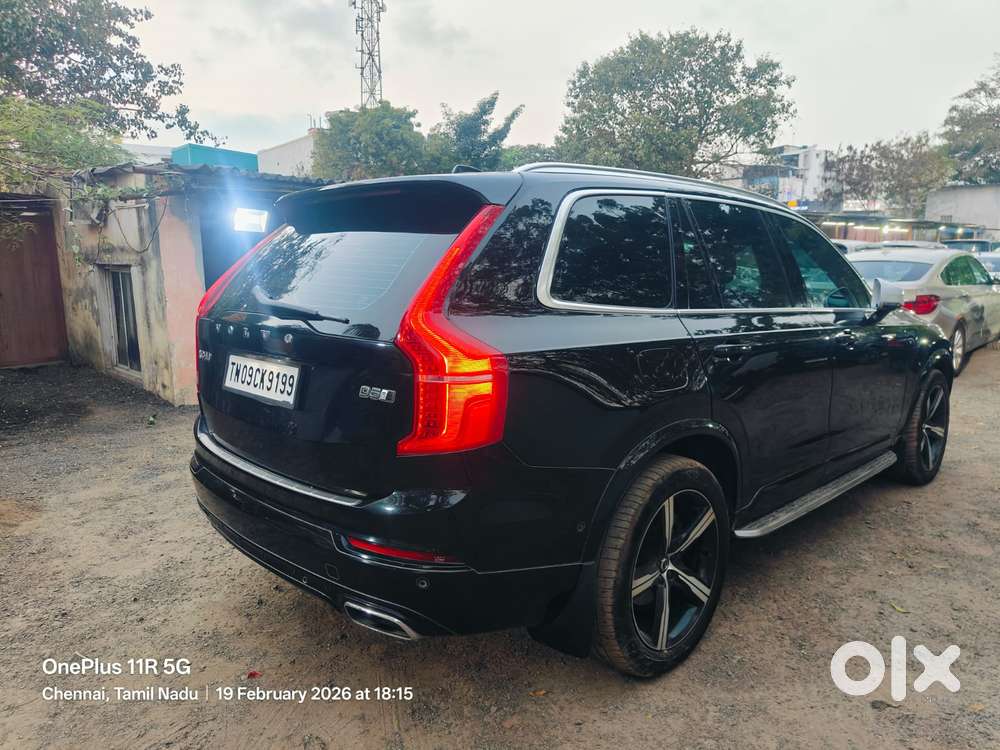 Volvo Xc 90, 2016, Petrol