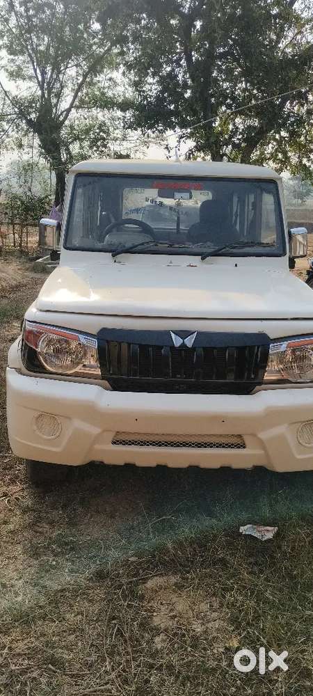 Mahindra Bolero 2010 Diesel 300000 Km Driven