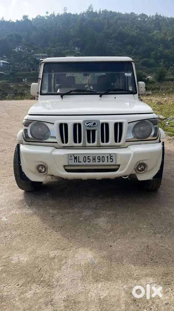 Mahindra Bolero 2011 Diesel