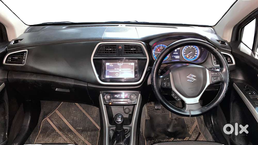 Maruti Suzuki S-cross Zeta 1.3, 2017, Diesel