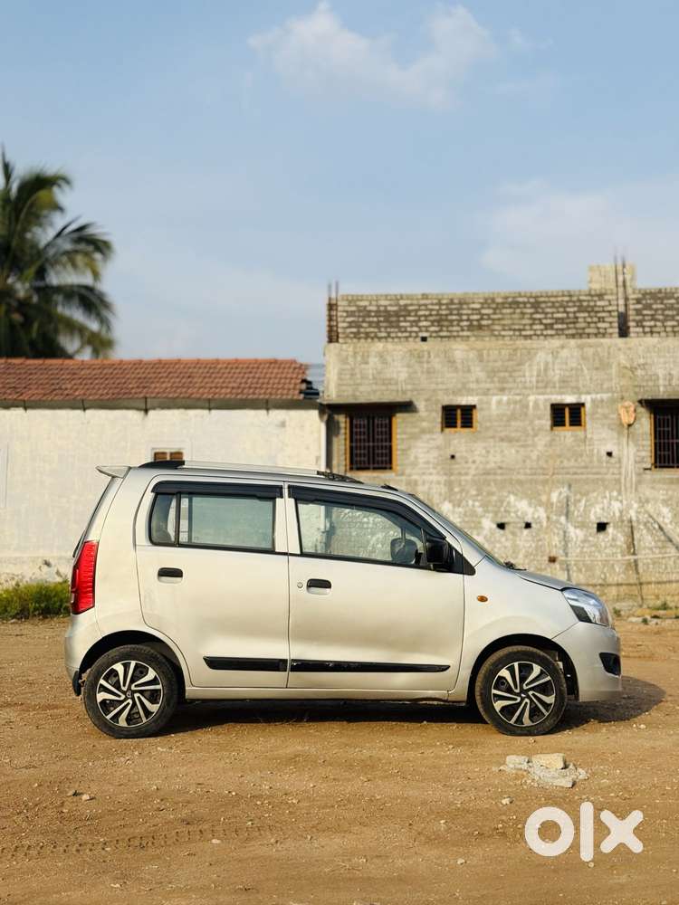 Maruti Suzuki Wagon R Lxi, 2011, Petrol