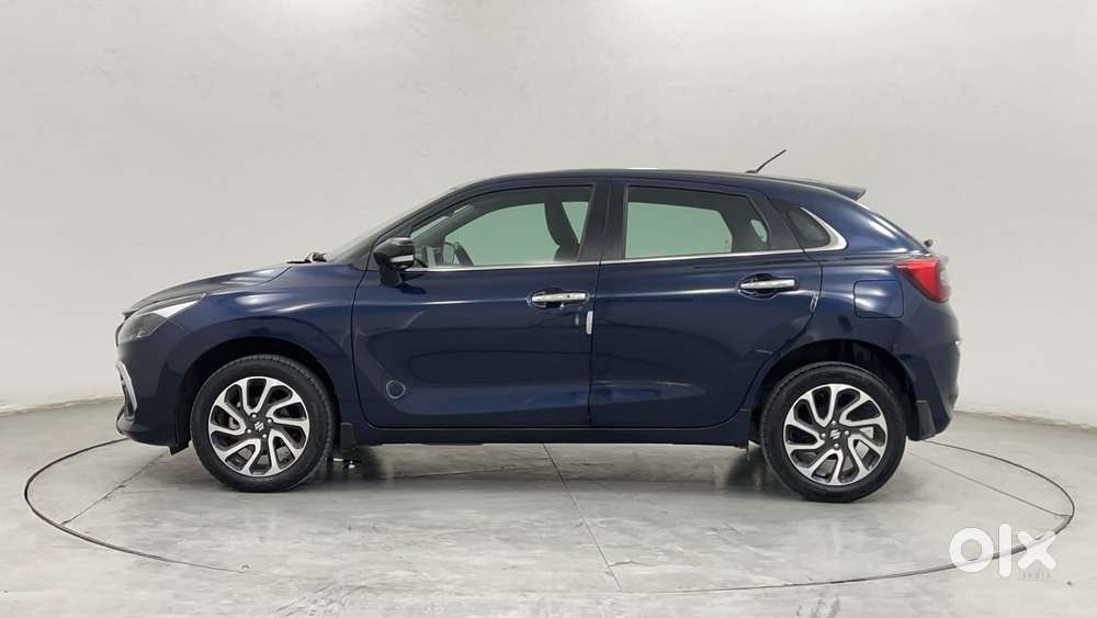 Maruti Suzuki Baleno Alpha, 2024, Petrol