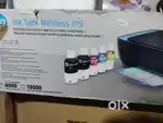 Hp 410 ink tank wireless.
