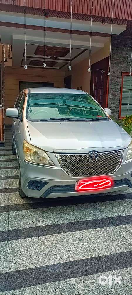 Toyota Innova Hycross 2014 Diesel