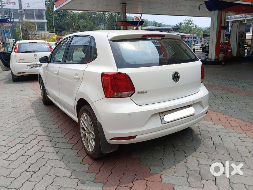 Volkswagen Polo 1.2 Mpi Trendline, 2016, Petrol