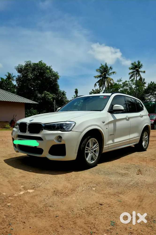 Bmw X3 2.0 Xdrive20d 2018