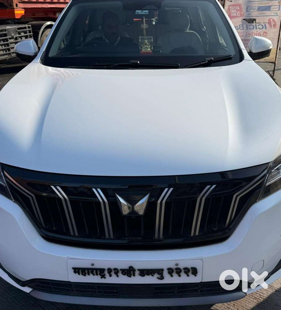 Mahindra Xuv700 Diesel Well Maintained