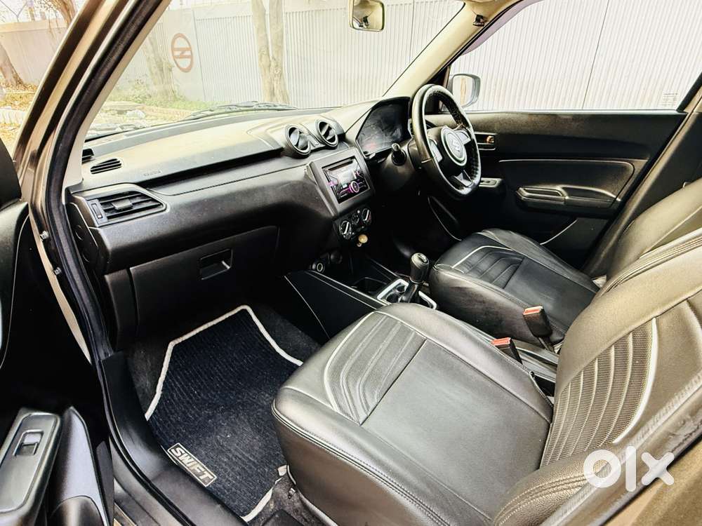 Maruti Suzuki Swift Lxi Optional-o, 2019, Petrol