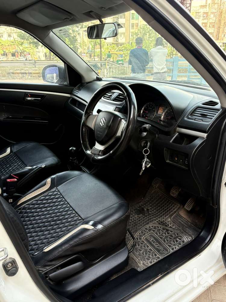 Maruti Suzuki Swift 1.2 Vxi (o), 2017, Petrol