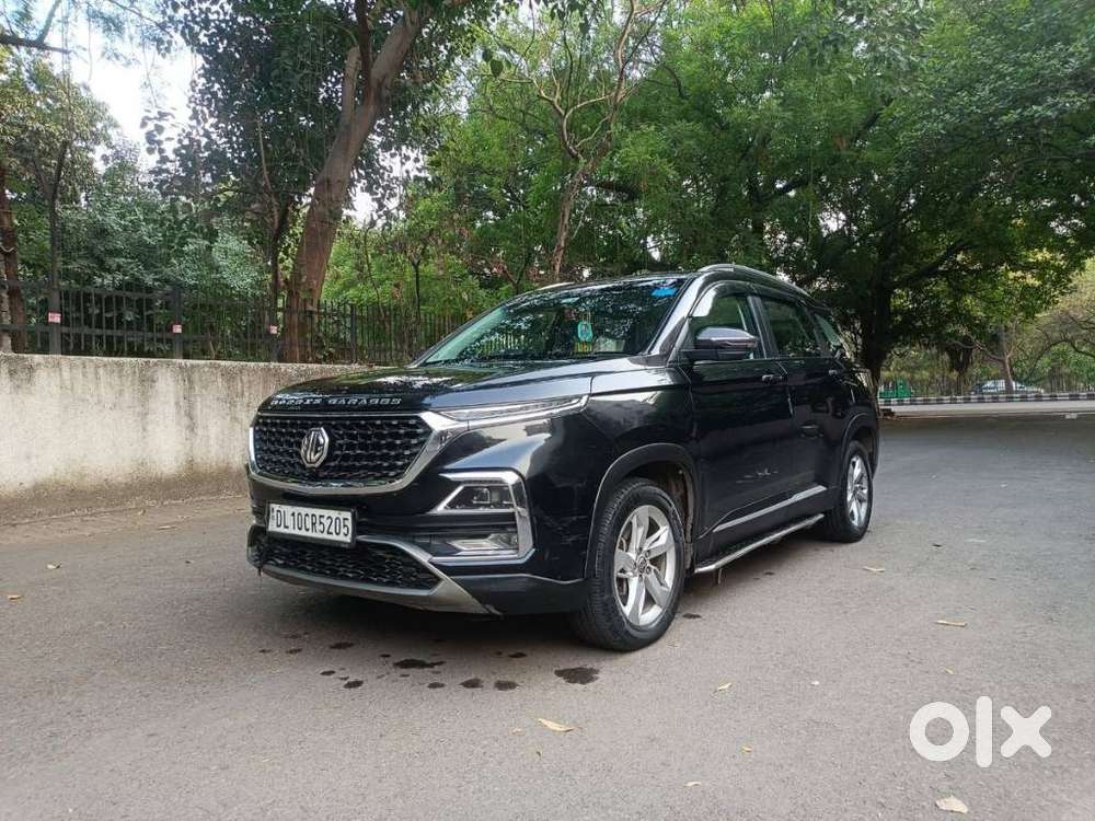 Mg Hector 1.5 Shine Turbo Cvt, 2022, Petrol