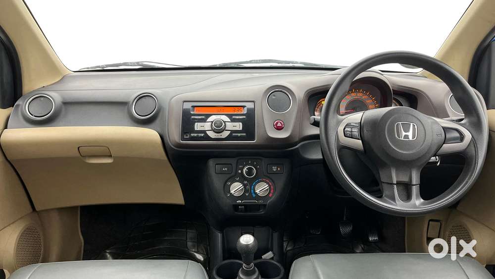 Honda Brio S Mt, 2013, Petrol