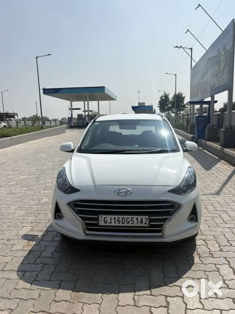 Hyundai Grand I10 Nios 2022 Petrol 28000 Km Driven