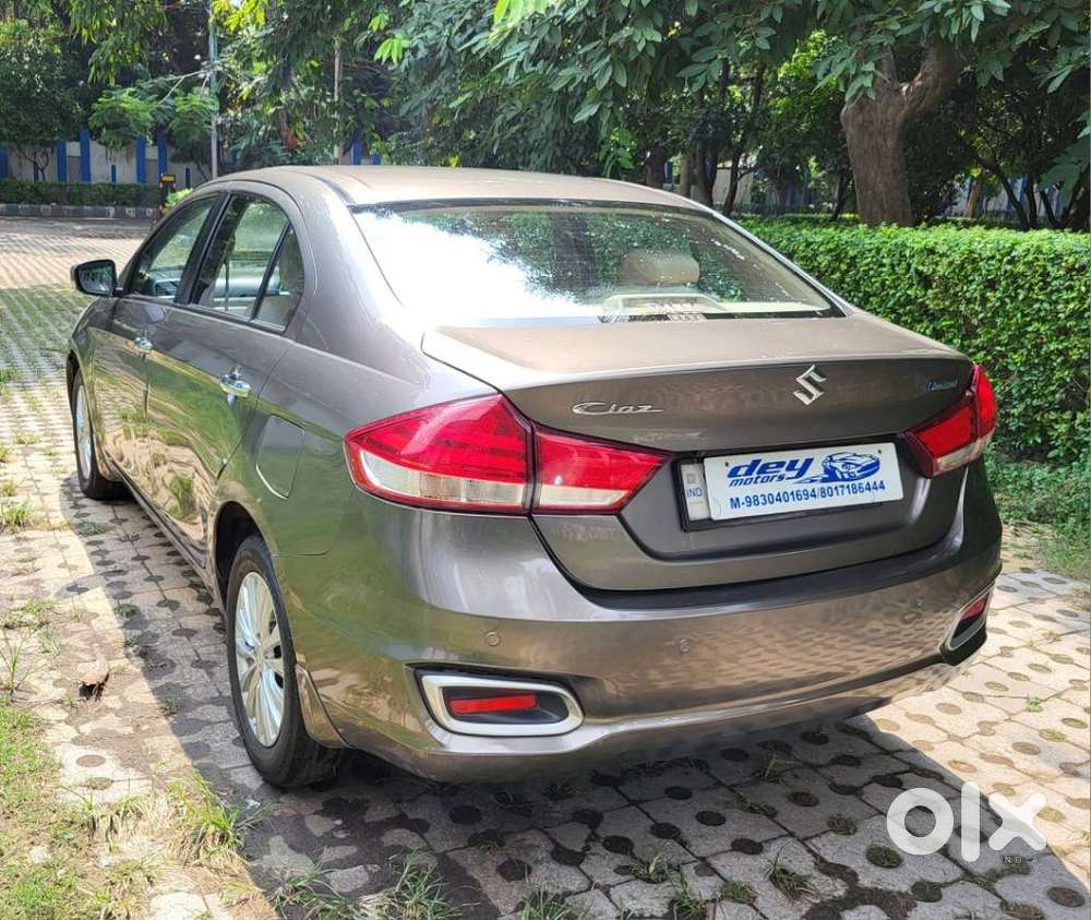 Maruti Suzuki Ciaz Smart Hybrid Zeta, 2021, Petrol