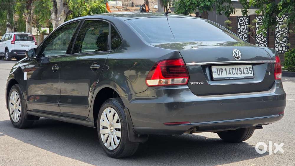 Volkswagen Vento Petrol Comfortline, 2016, Petrol