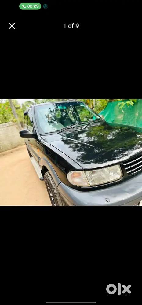 Tata Safari 2004 Paper Upto 2030