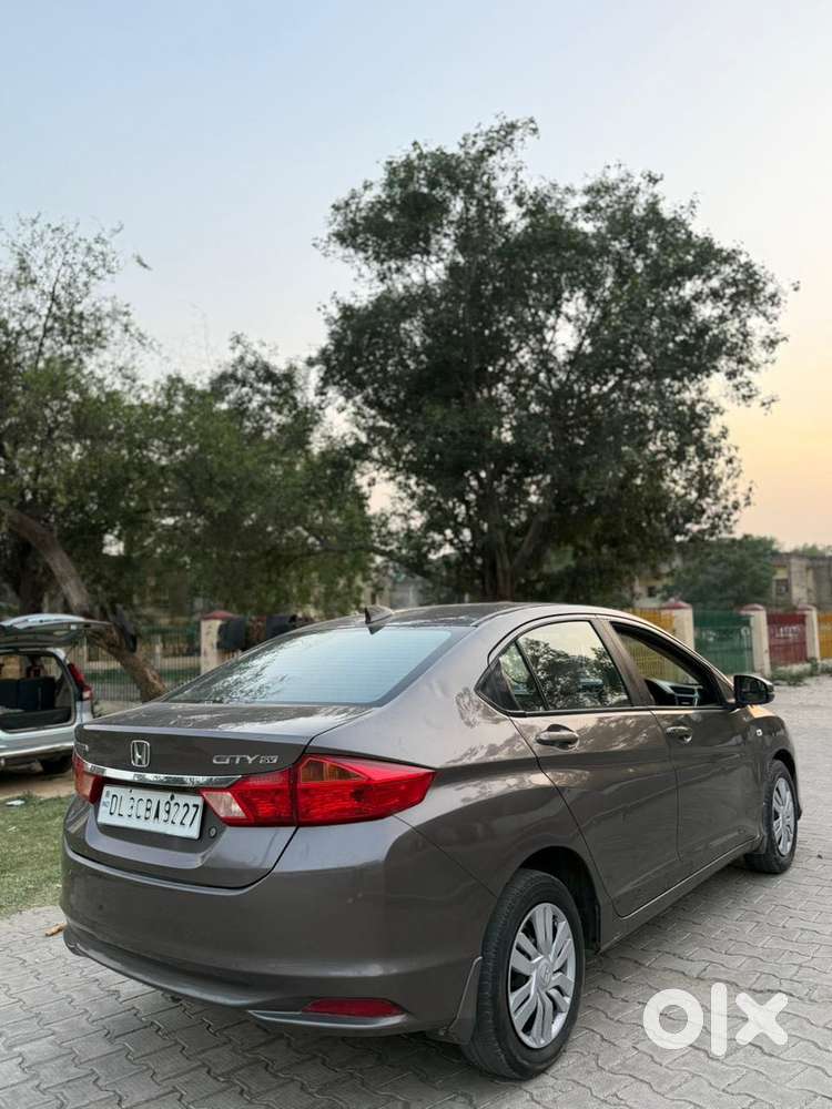 Honda City Sv Mt Edge Edition, 2014, Petrol