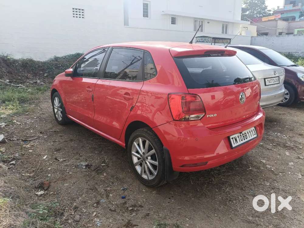 Volkswagen Polo 2017 Diesel Well Maintained