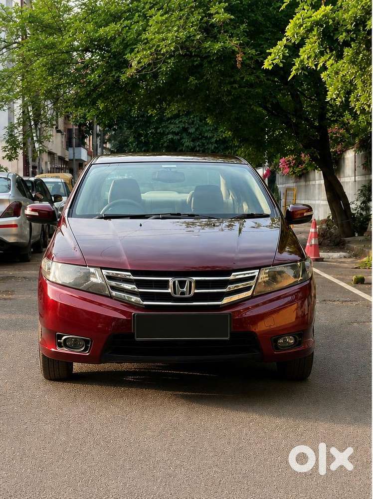Honda Car 2012 Model