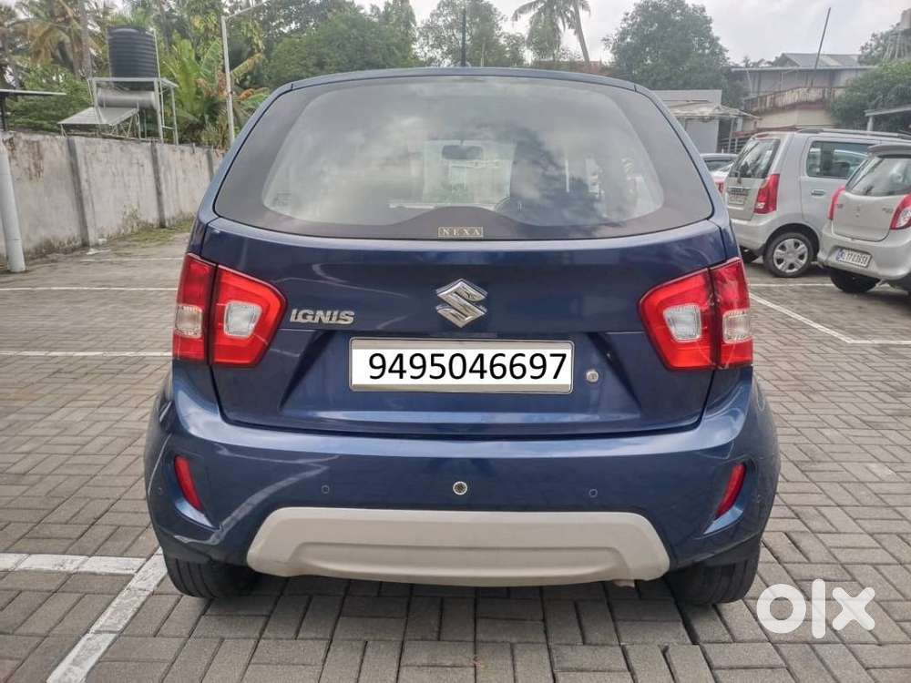 Ignis 2021 Model 34000 Km Driven