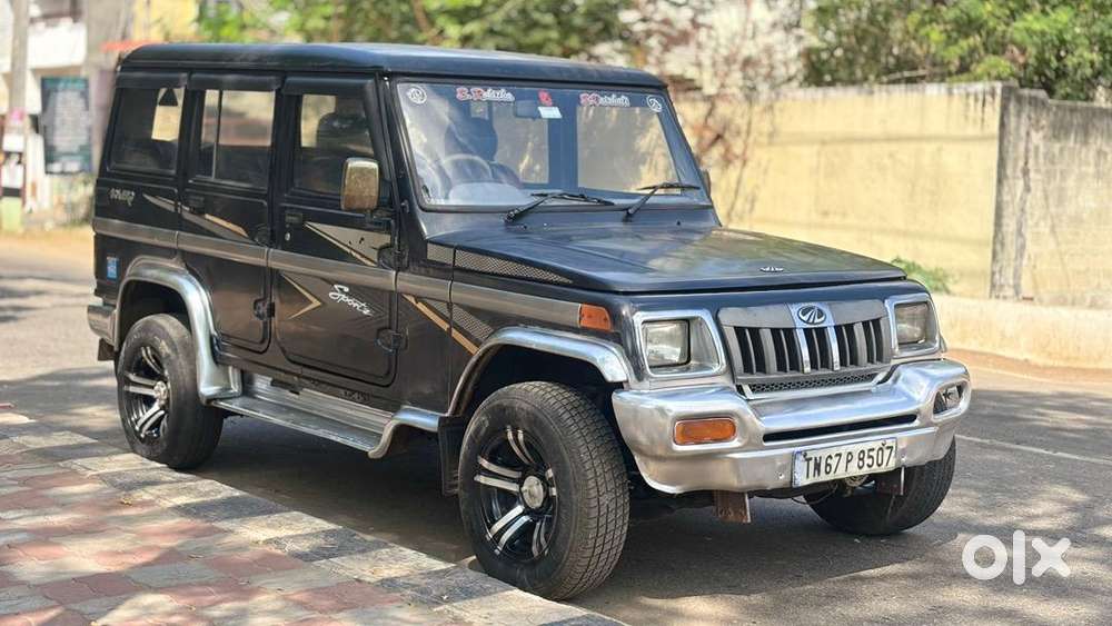 Mahindra Bolero 2006 Diesel Good Condition