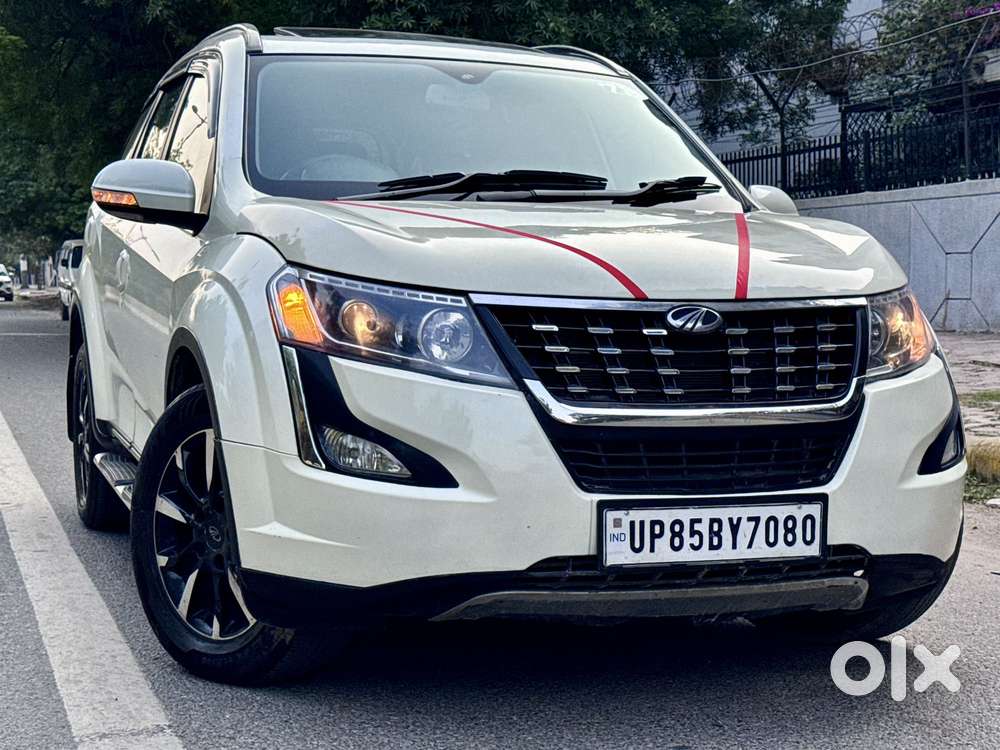 Mahindra Xuv500 W11 At, 2021, Diesel