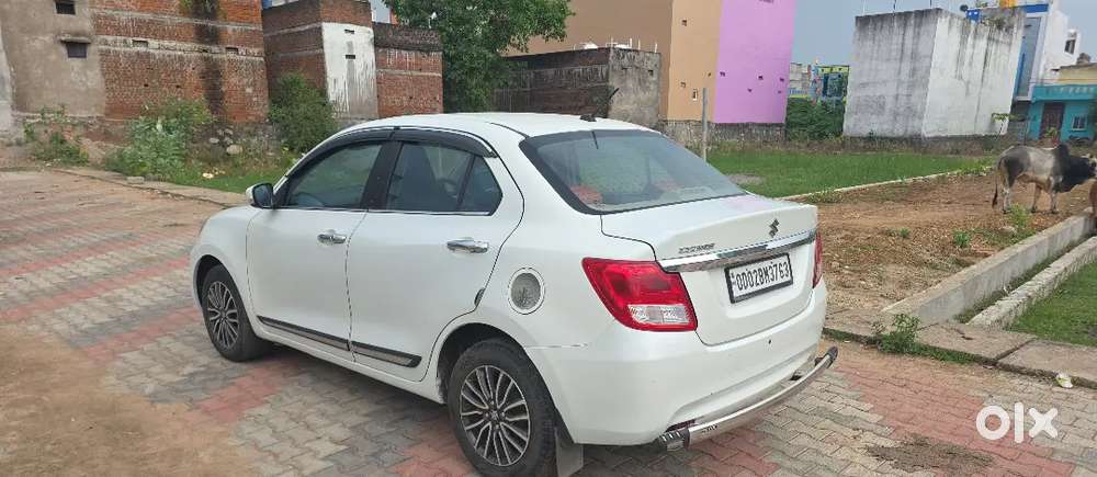 Maruti Suzuki Dzire 2020