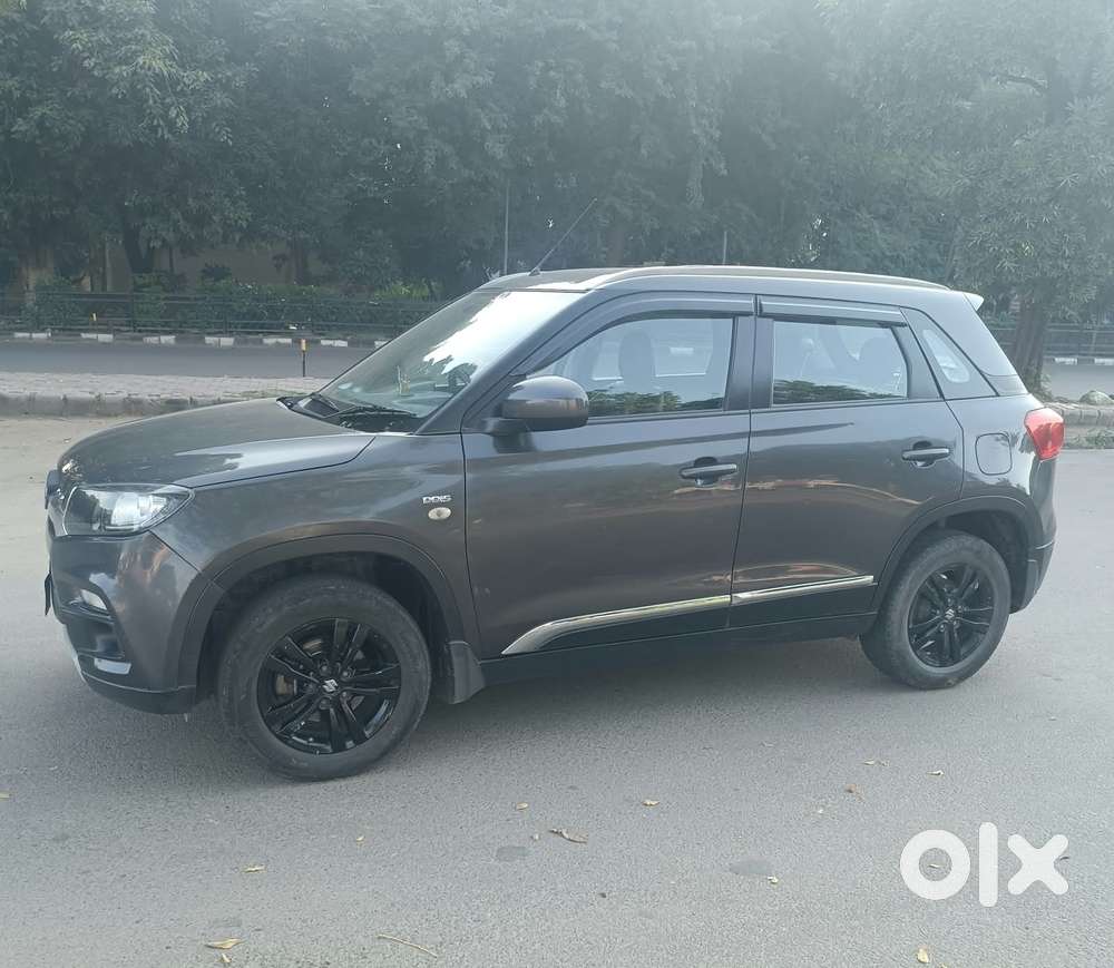 Maruti Suzuki Brezza Zdi, 2019, Diesel