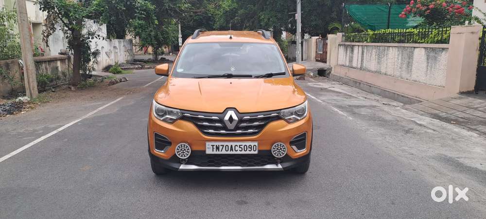 Renault Triber Rxt, 2019, Petrol