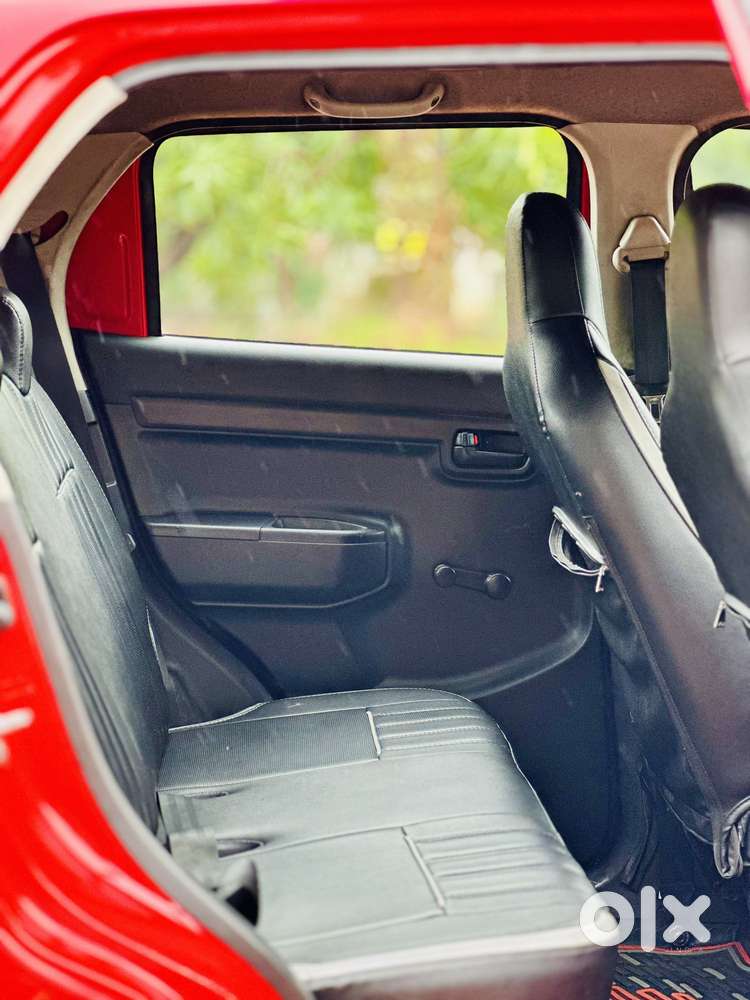 Maruti Suzuki S-presso Vxi, 2022, Petrol