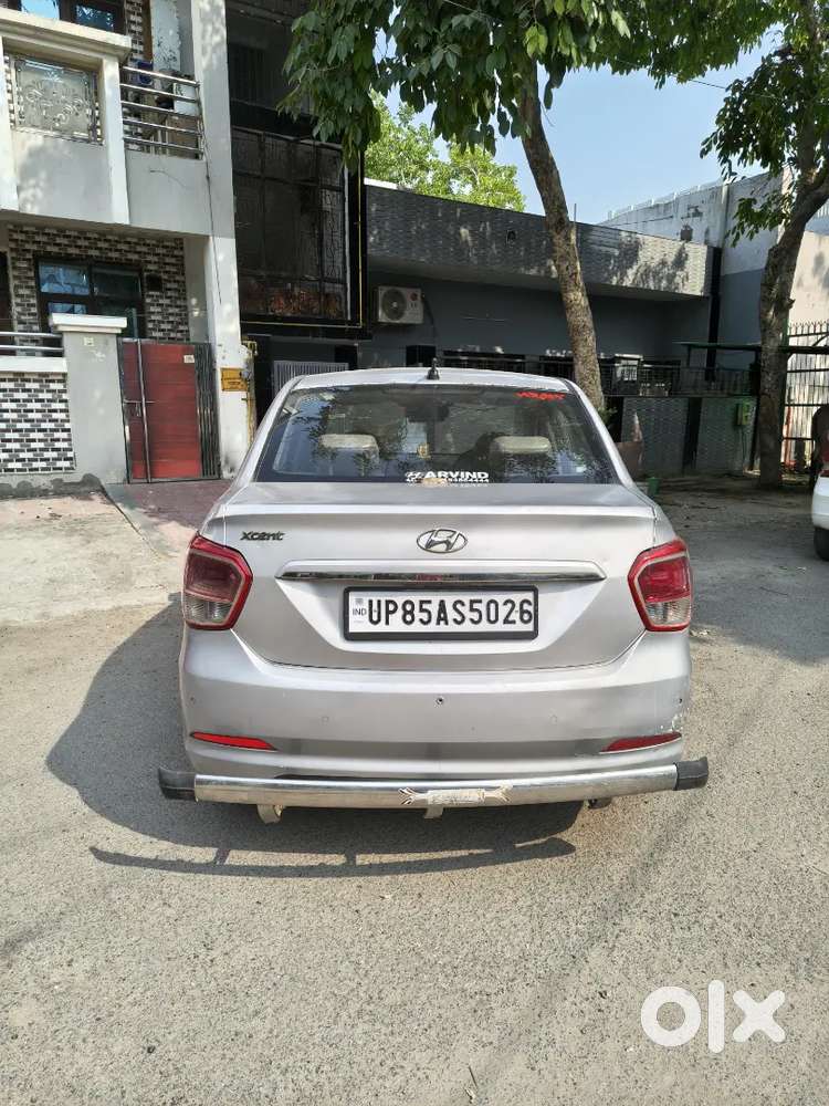 Hyundai Xcent 2015